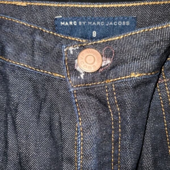 MARC BY MARC JACOBS - DENIM SHORTS - Picture 2 of 5